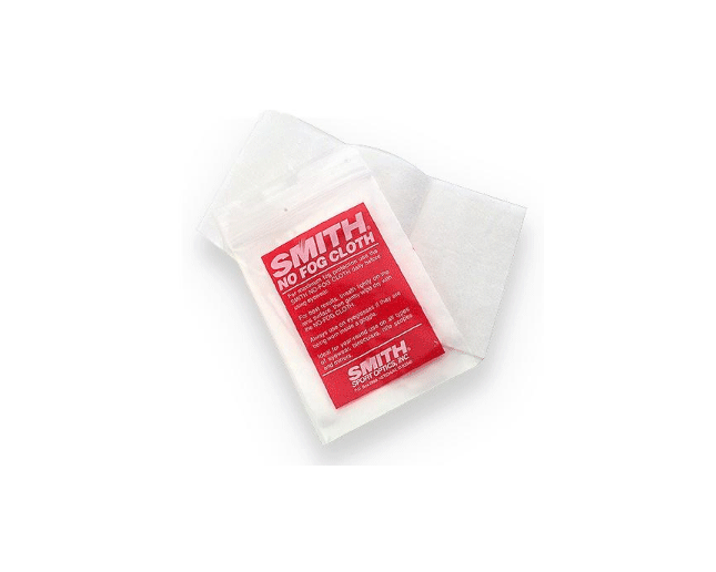 Smith No-Fog Cloth - Anti-buée pour Masques de Ski