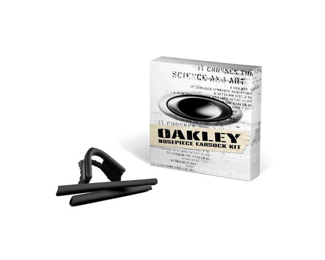 Kit Manchons et Nez M Frame Pro M Frame Noir 06 596 Lunettes de soleil IceOptic