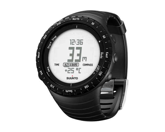 suunto core gps