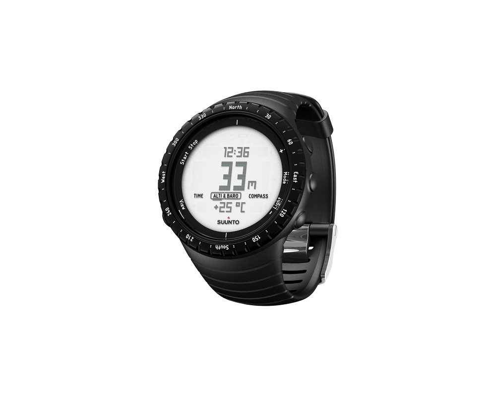 suunto core regular black ss014809000