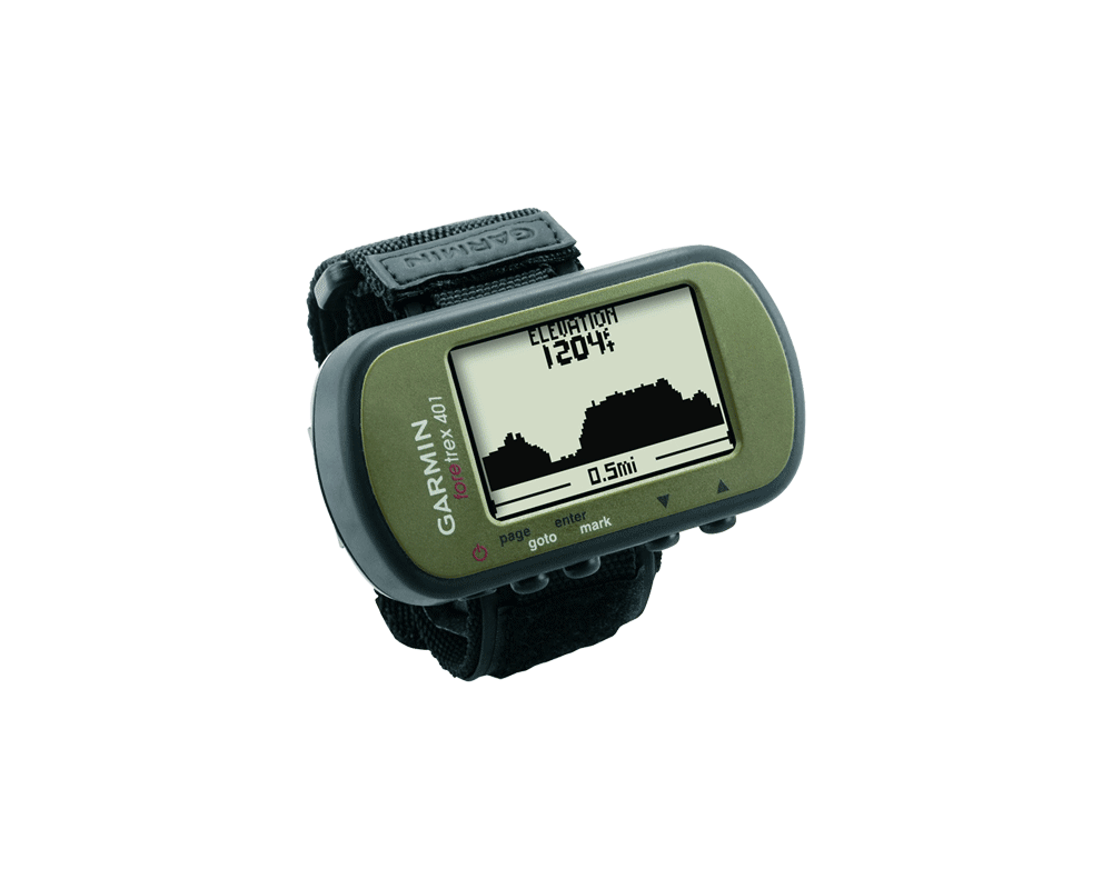 Garmin Foretrex 401 0100077700 Montres Outdoor et GPS IceOptic