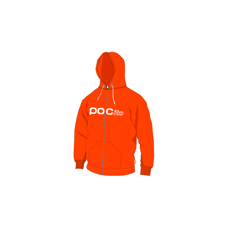 POC Sweat à capuche Hood POCito - SG6205-120 - Textile - IceOptic