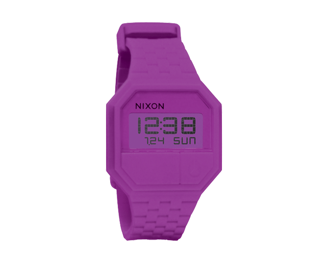 Nixon Rubber Re Run 2024 www tofrei
