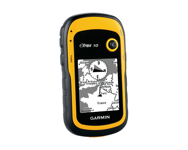 Garmin eTrex 10