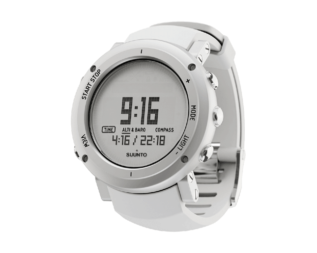 suunto core alu black