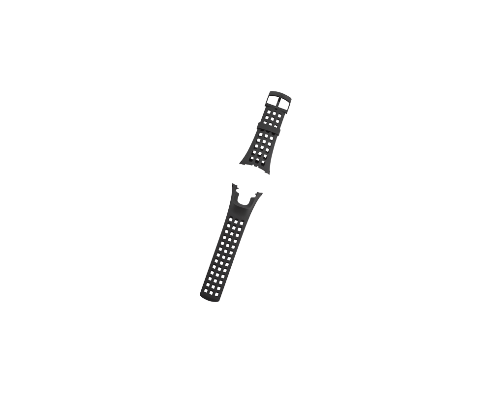 suunto ambit silver strap