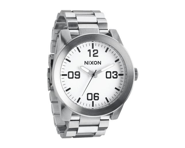 Reloj nixon sales corporal ss