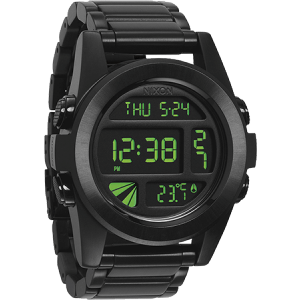 nixon unit ss black