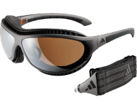Adidas Elevation ClimaCool Black/Gold Space lens et LST Bright - A136/00  6059 ICE - Sunglasses - IceOptic