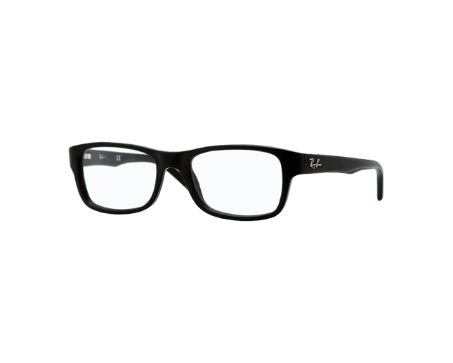 Ray Ban RX5268 Matte Black