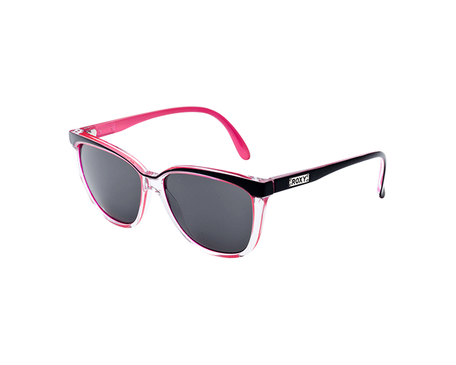 Roxy Womens Ivi Sunglasses - Grey Ml Pink
