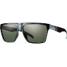 Smith Edgewood Impossibly Black Blackout 216799 DL5593G ICE Sunglasses IceOptic