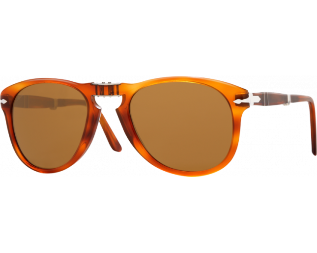 Persol 0714 Light Havana Crystal Brown 