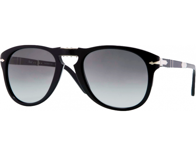 persol steve mcqueen black