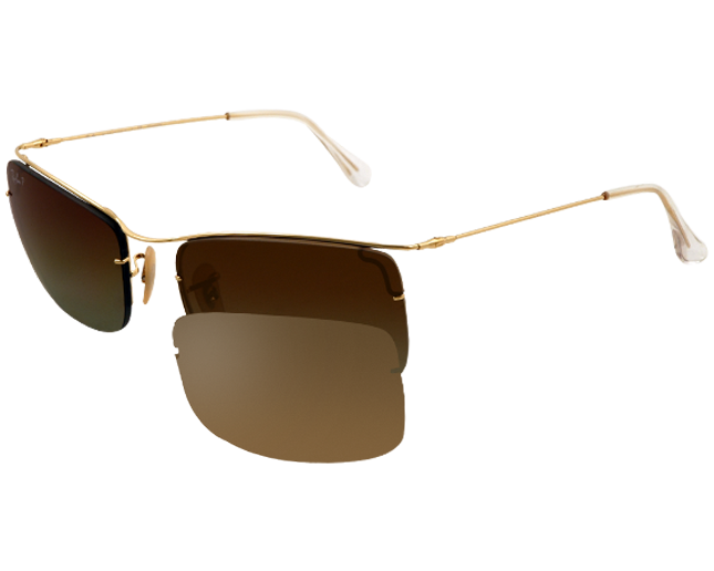 ray ban aviator flip out sunglasses