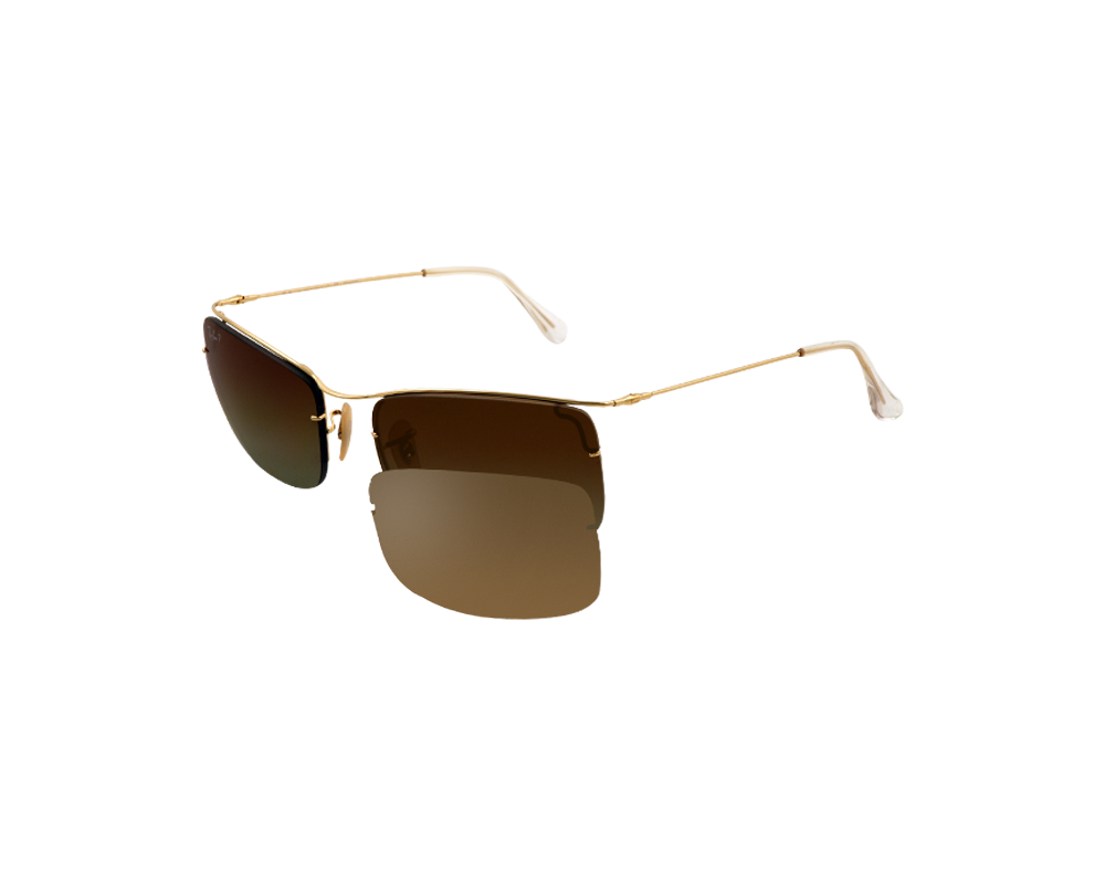 flip out glasses
