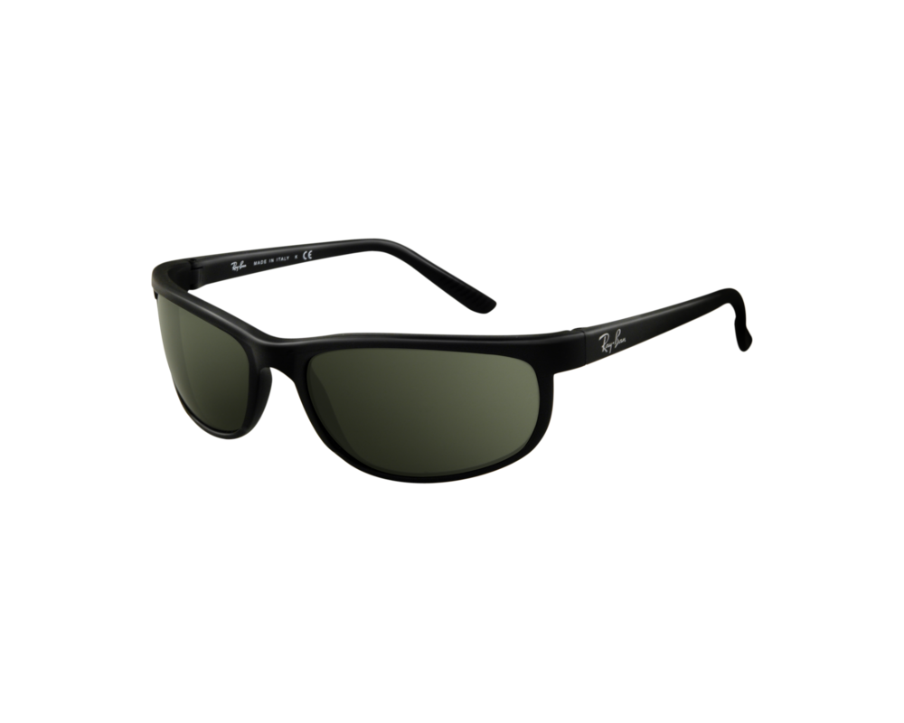 Ray Ban Predator 2 Black Matte Black Crystal Green W1847 Sunglasses Iceoptic Ray Ban Predator 2 Black Matte Black Crystal Green W1847 Sunglasses Iceoptic