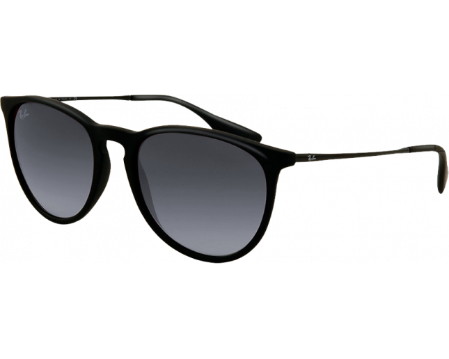 ray ban black erika