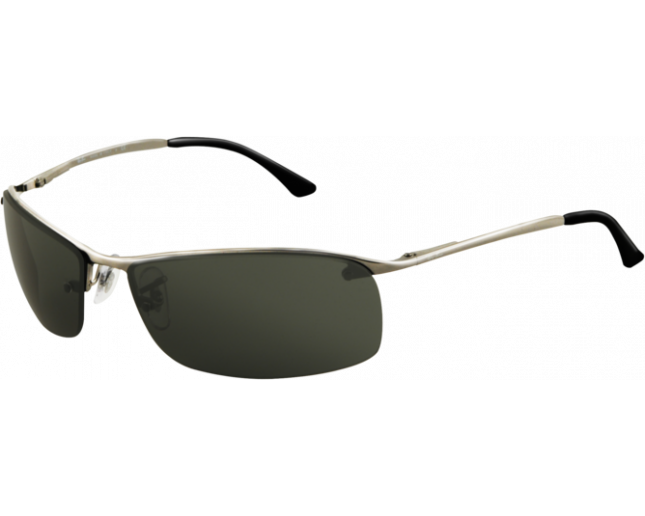 ray ban top bar