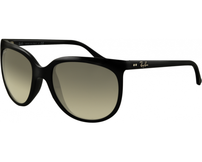 ray ban cats 1000 black