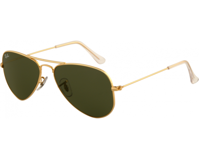 ray ban sunglasses aviator green