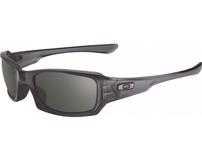 uberørt partikel Slutning Oakley Fives Squared Grey smoke-Grey - OO9238-05 - Sunglasses - IceOptic