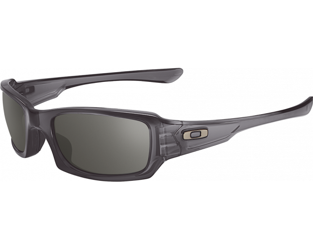 Arriba 80+ imagen oakley fives squared grey smoke polarized