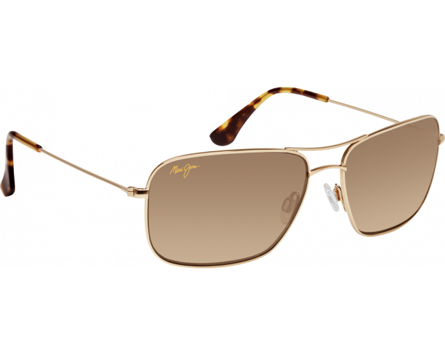 Maui Jim Wiki Wiki Doré Bronze HCL - HS246-16 - Sunglasses - IceOptic