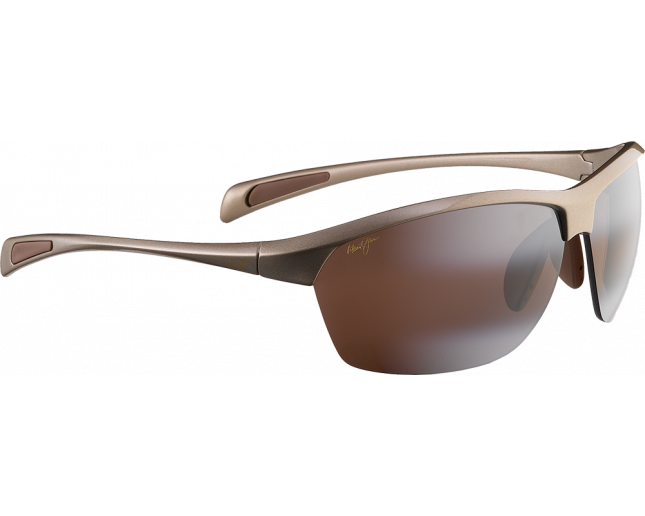 Maui Jim lunette de soleil Middles Champagne Maui Rose Polarisee R428 24 ICE Sunglasses IceOptic