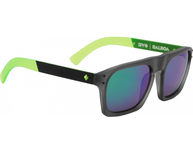 Spy top balboa sunglasses