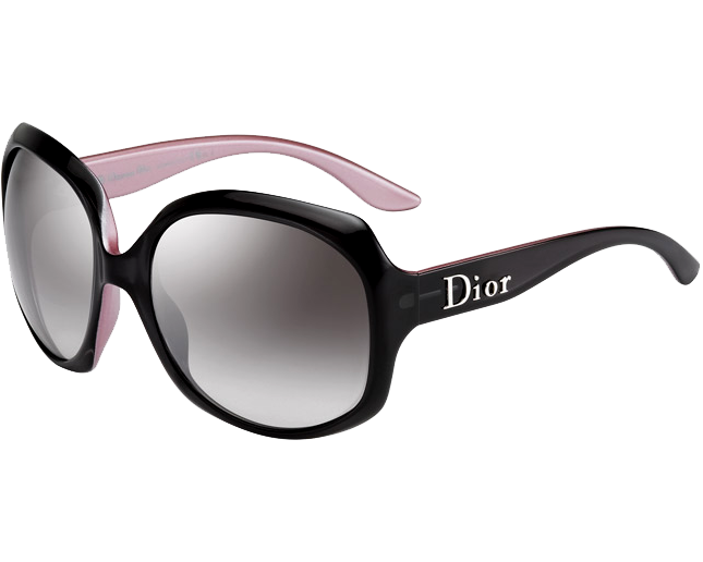 Dior Glossy1 Grey Pink (Grey SF Slvsp A) - 2510260 PY3/IZ - Sunglasses -  IceOptic