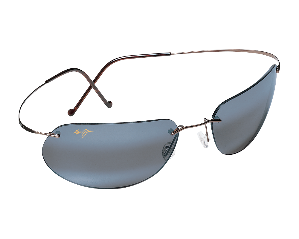 Maui Jim Neutre Ka'anapali Gunmetal Gris lFuT1JK3c5
