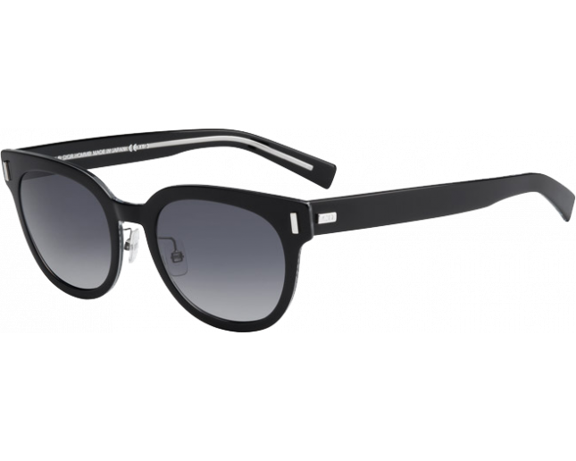 Amazoncom Dior Homme BLACKTIE 247S 807 Black BLACKTIE 247S Pilot  Sunglasses Lens Category  Clothing Shoes  Jewelry