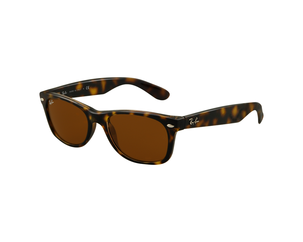 Ray Ban New Wayfarer Light Havana Crystal Brown Rb2132 710 Sunglasses Iceoptic Ray Ban New Wayfarer Light Havana Crystal Brown Rb2132 710 Sunglasses Iceoptic