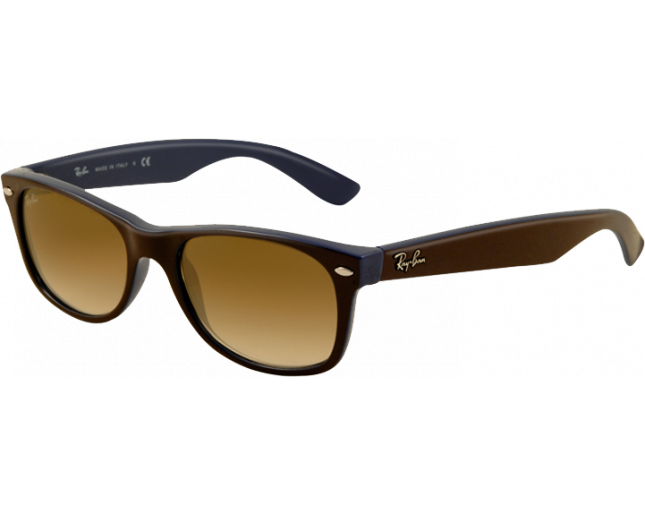 blue new wayfarer ray ban