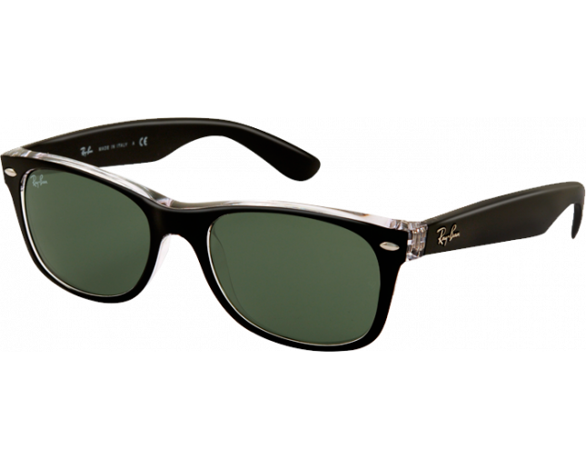 Arriba 56+ imagen ray ban transparent green - Thptnganamst.edu.vn