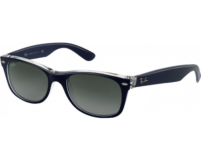 ray ban new wayfarer matte tortoise