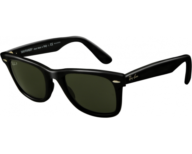 all black ray ban wayfarer