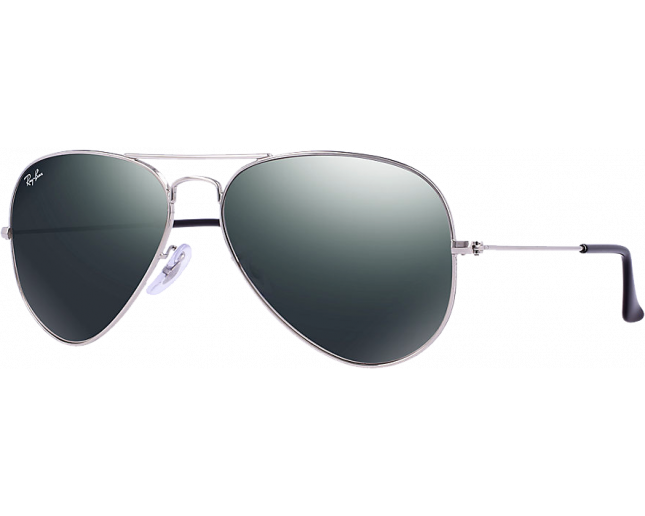 ray ban aviator w3277