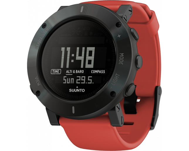 suunto core gray crush