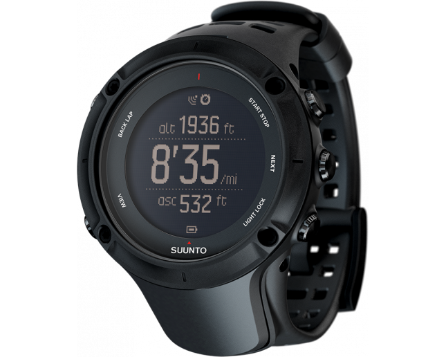 Suunto Ambit3 Peak Noire
