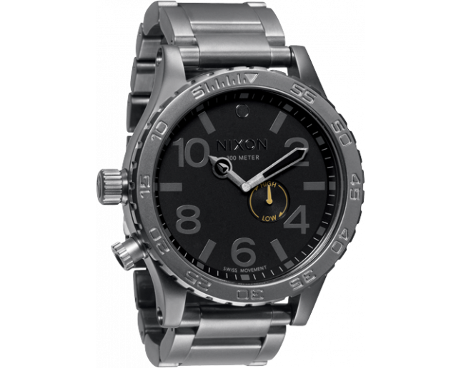 新品新作登場】 NIXON NIXON 51-30 TIDE THE RUBBERの通販 by 14SQUARE｜ニクソンならラクマ 