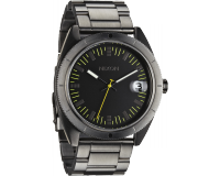 Nixon The Rover SS All Gunmetal A359 1632 Multisports Watches and Outdoor GPS IceOptic
