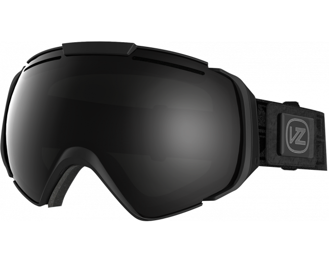 VON ZIPPER El Kabong Ski/Snowboard Goggles Extra Lens Included 