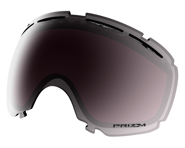 Oakley Ecran Canopy Prizm Black Iridium 