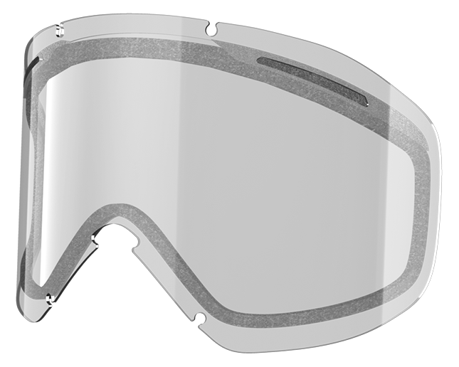 Oakley Ecran O2 XS Clear - 59-258 - Ski Goggles - IceOptic