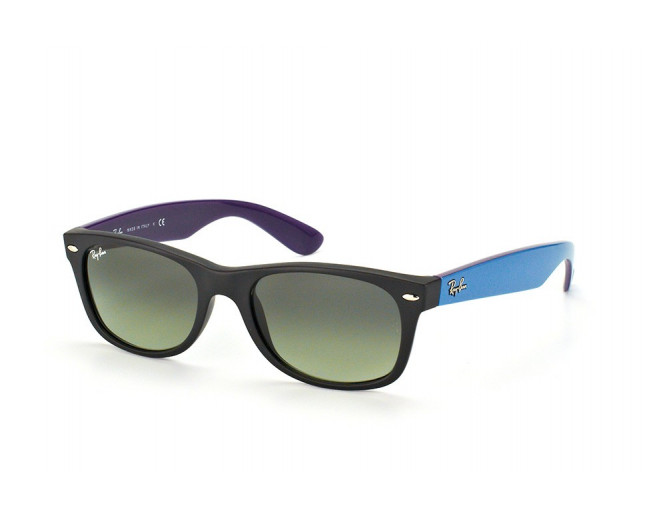 wayfarer matte black