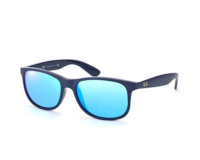 ray ban andy blue