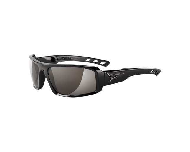 Cebe S sential Shiny Black Cebe 1500 Grey