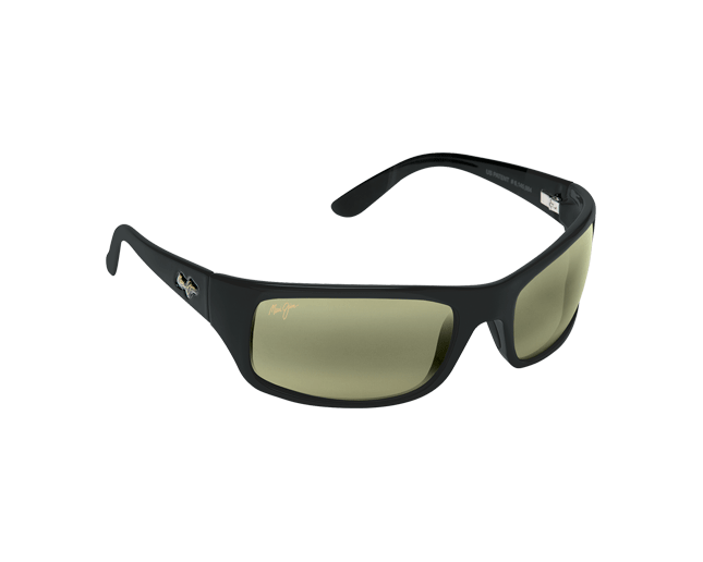 Maui jim best sale peahi matte black
